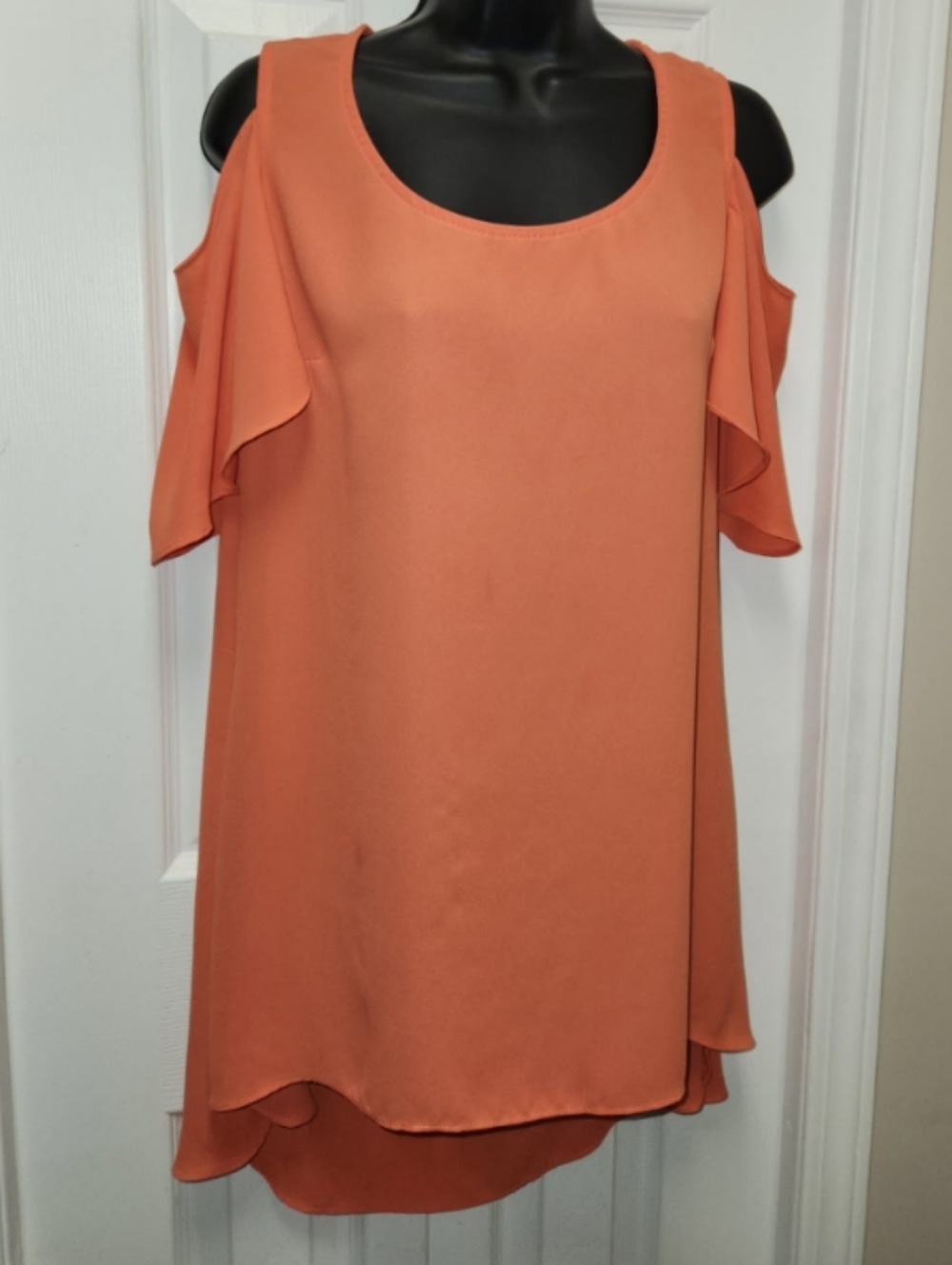 Joseph Ribkoff Cold Shoulder - Picture 7 of 7